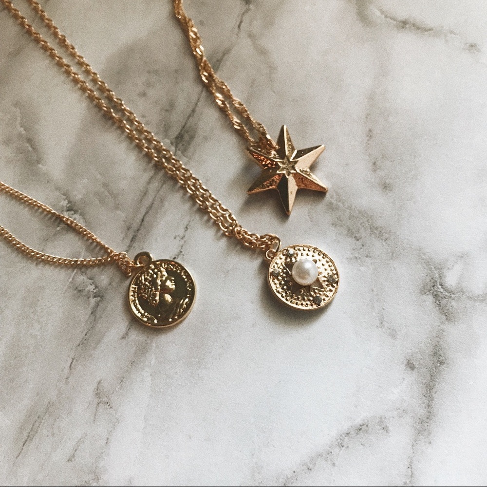 ☆ tess necklace ☆
